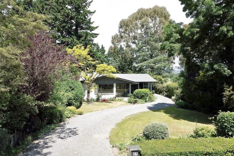 Photo of property in 27 Woodbank Road, Hanmer Springs, 7334