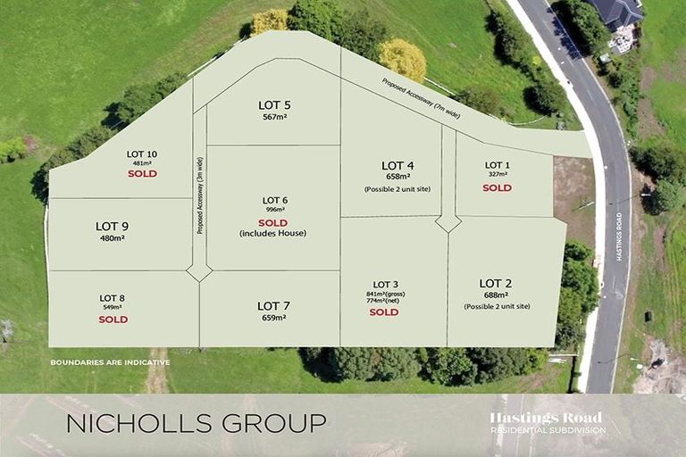 Photo of property in 111 Hastings Road, Pyes Pa, Tauranga, 3112