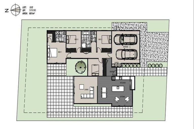 Photo of property in 69 Harakeke Drive, Wharewaka, Taupo, 3330