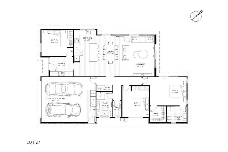 Photo of property in 5 Farmview Lane, Lincoln, 7608