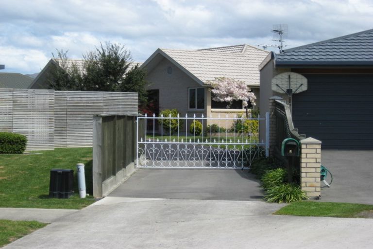Photo of property in 5 Natalie Place, Witherlea, Blenheim, 7201