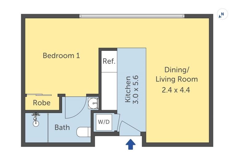 Photo of property in New Mirage, 308/86 The Strand, Parnell, Auckland, 1010