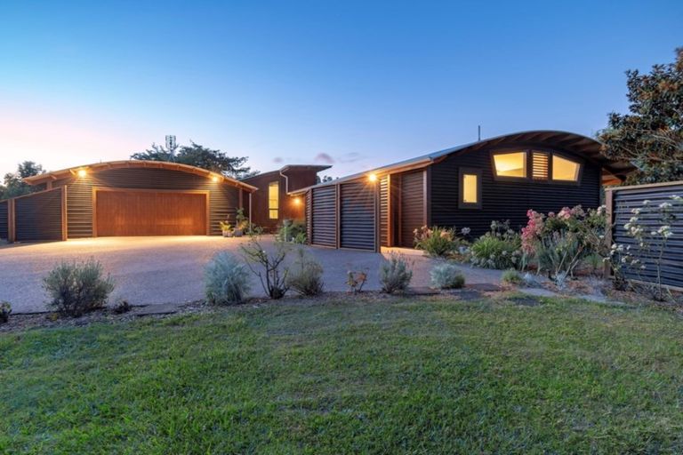 Photo of property in 1 Te Karaka Drive, Minden, Whakamarama, 3172