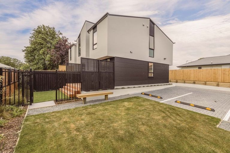 Photo of property in 4/31 Blair Avenue, Papanui, Christchurch, 8053