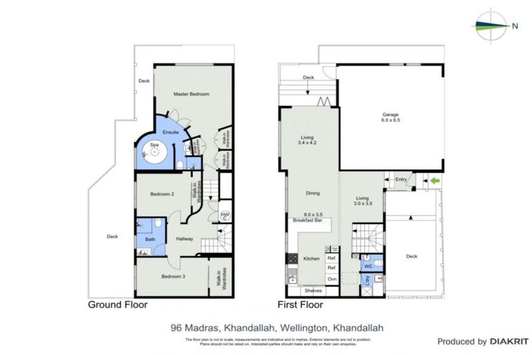 Photo of property in 96 Madras Street, Khandallah, Wellington, 6035