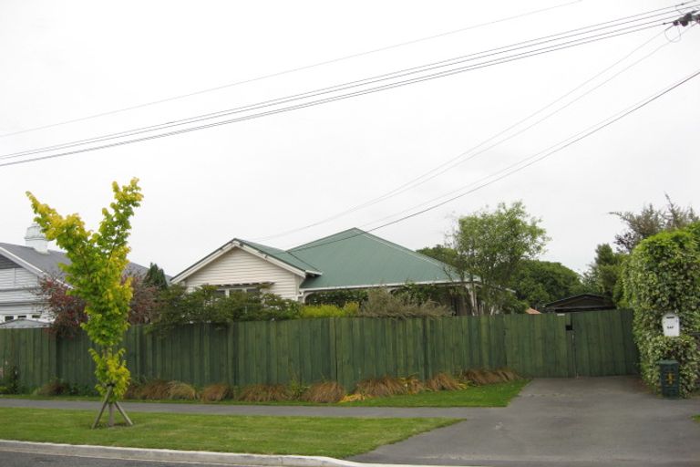 Photo of property in 247 Geraldine Street, Edgeware, Christchurch, 8013