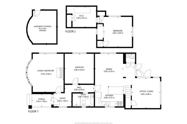 Photo of property in 45 Durham Street, Aro Valley, Wellington, 6021