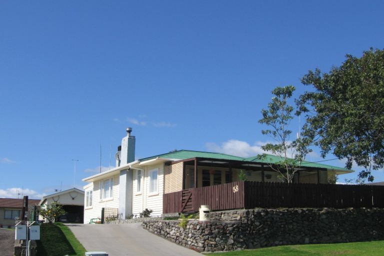 Photo of property in 58 Hynds Road, Gate Pa, Tauranga, 3112