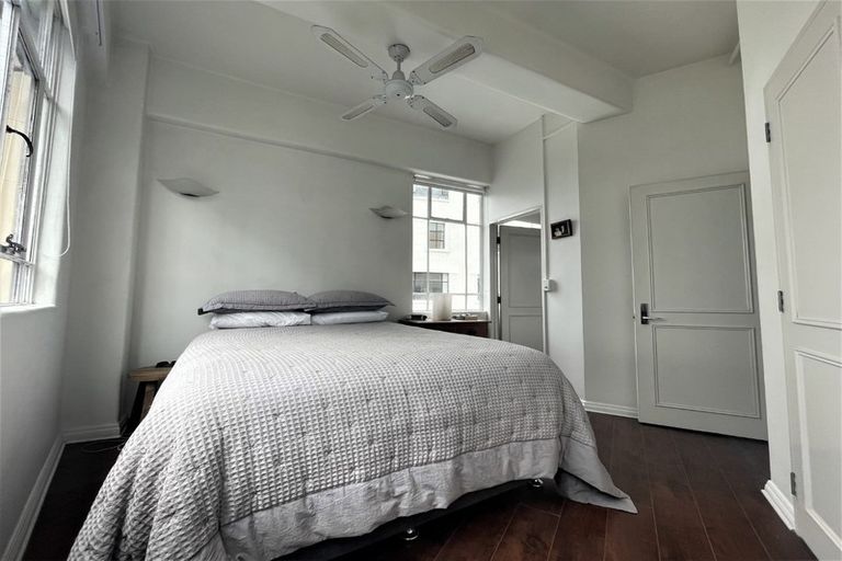 Photo of property in The Britomart Apartments, 6b/14 Emily Place, Auckland Central, Auckland, 1010
