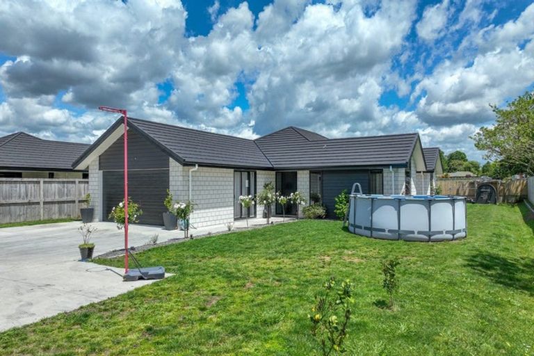 Photo of property in 3 Richardson Road, Matamata, 3400