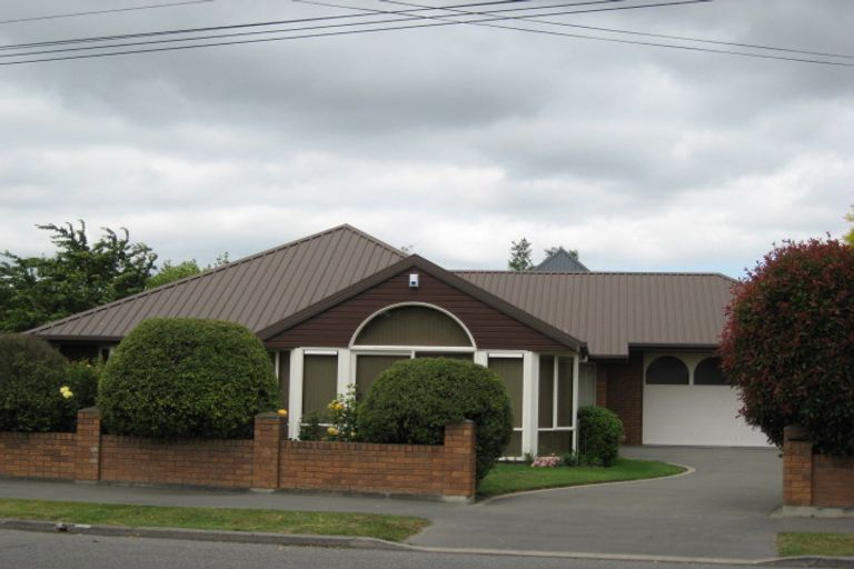 Photo of property in 158 Withells Road, Avonhead, Christchurch, 8042