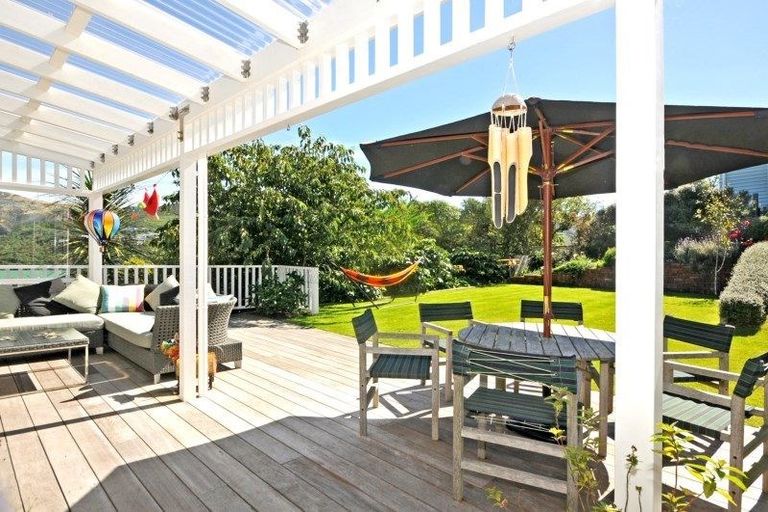 Photo of property in 57 Crofton Road, Ngaio, Wellington, 6035
