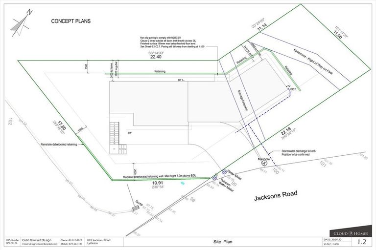 Photo of property in 81b Jacksons Road, Lyttelton, 8082