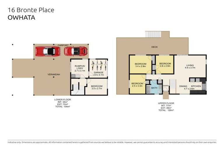 Photo of property in 16 Bronte Place, Owhata, Rotorua, 3010