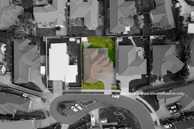 Photo of property in 14 Ebony Court, Rototuna North, Hamilton, 3210