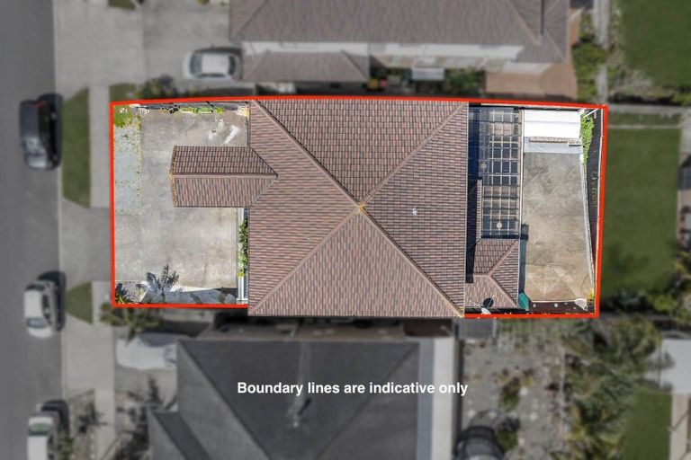 Photo of property in 17 Kerrykeel Drive, Flat Bush, Auckland, 2019