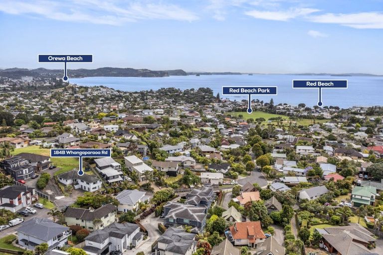 Photo of property in 184b Whangaparaoa Road, Red Beach, 0932