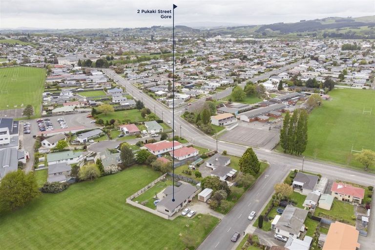 Photo of property in 2 Pukaki Street, Gore, 9710
