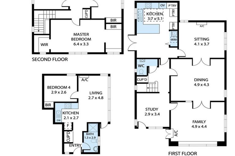 Photo of property in 113 Barnard Street, Wadestown, Wellington, 6012