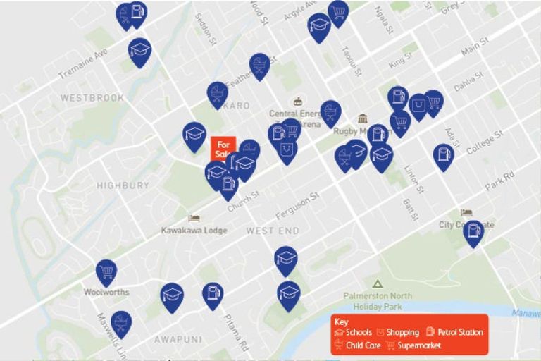 Photo of property in 173 Highbury Avenue, Highbury, Palmerston North, 4412