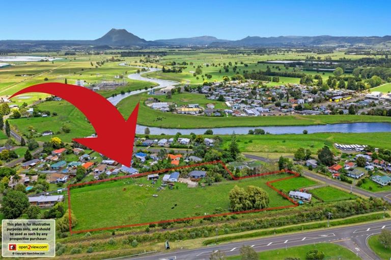 Photo of property in 4 Hydro Road, Edgecumbe, 3120