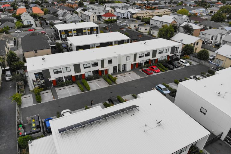 Photo of property in 17/10 Rex Street, Riccarton, Christchurch, 8041