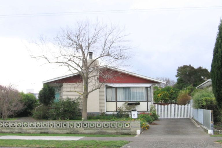 Photo of property in 25 Morris Spence Avenue, Onekawa, Napier, 4110