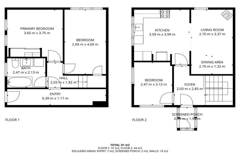 Photo of property in 8 Dalry Street, Mornington, Dunedin, 9011