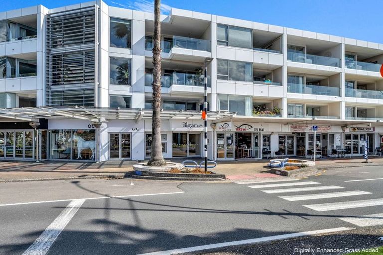 Photo of property in Algarve Apartments, 215/332 Maunganui Road, Mount Maunganui, 3116