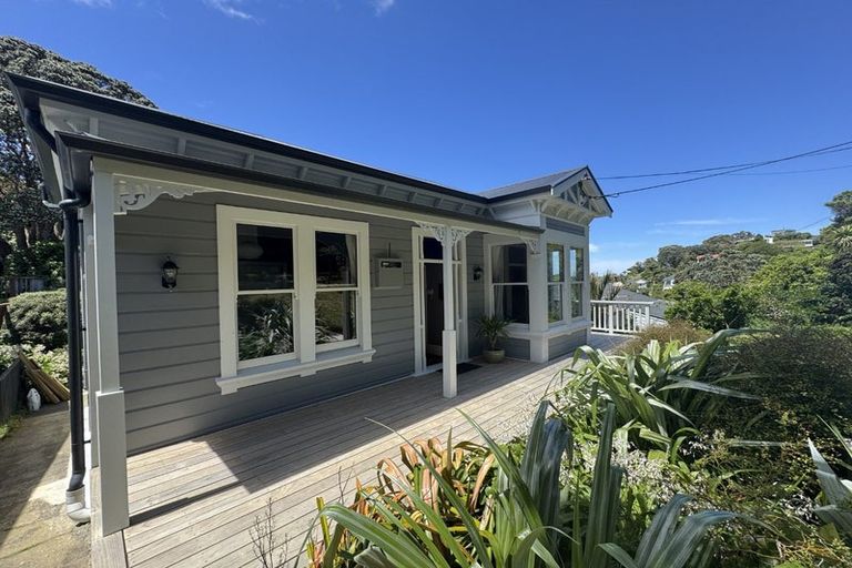 Photo of property in 67 Mitchell Street, Brooklyn, Wellington, 6021