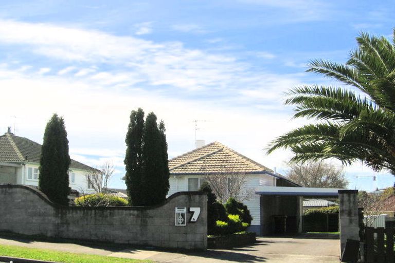 Photo of property in 7a Dunkirk Street, Gate Pa, Tauranga, 3112
