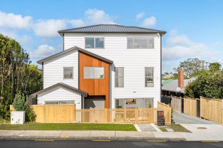 Photo of property in 6a Tristram Avenue, Forrest Hill, Auckland, 0620