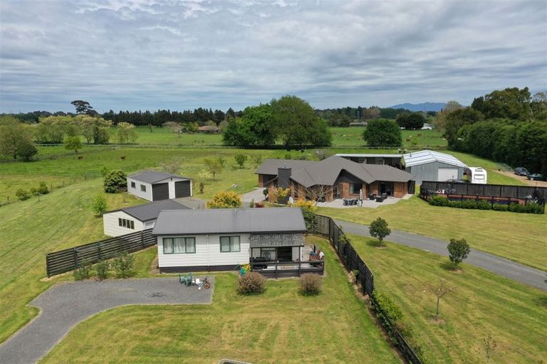 Photo of property in 621a Marychurch Road, Matangi, Hamilton, 3284