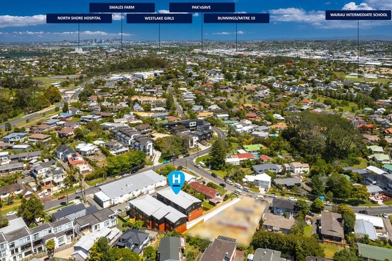 Photo of property in 2/26 Morton Avenue, Forrest Hill, Auckland, 0620
