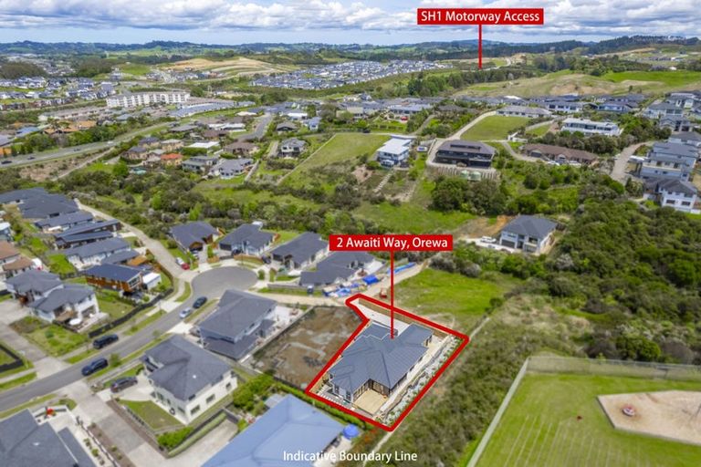 Photo of property in 2 Awaiti Way, Orewa, 0931