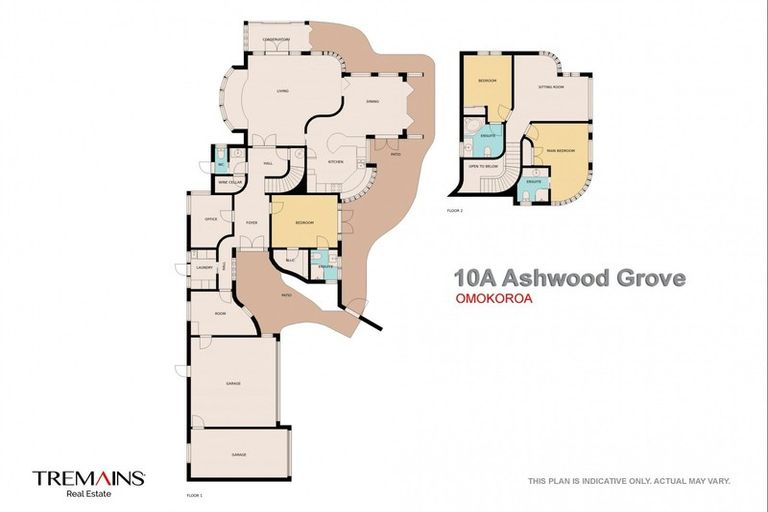 Photo of property in 10 Ashwood Grove, Omokoroa, 3114