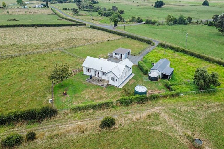 Photo of property in 186 Waiti Road, Tahuna, Morrinsville, 3373