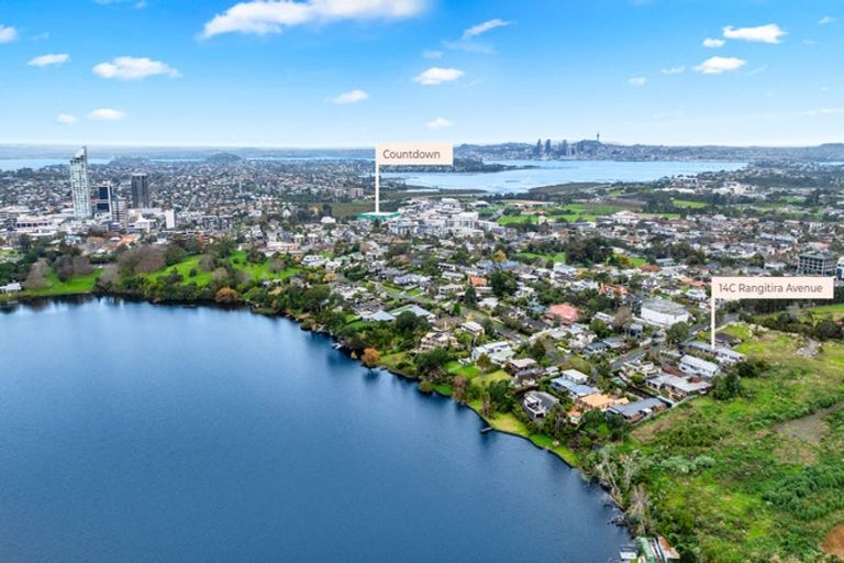 Photo of property in 2/14 Rangitira Avenue, Takapuna, Auckland, 0622