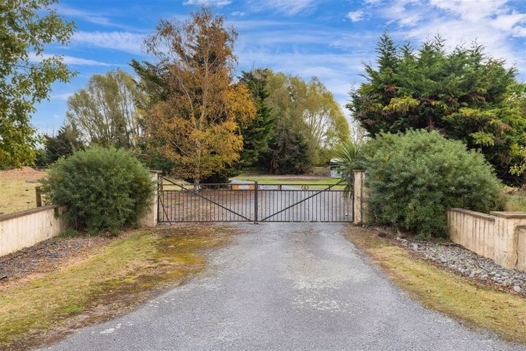 Photo of property in 1412 Leeston Road, Doyleston, 7682