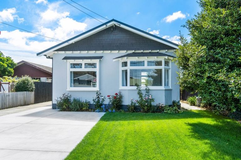 Photo of property in 34 Young Street, Somerfield, Christchurch, 8024