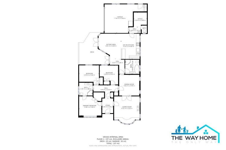 Photo of property in 19 Burnside Street, Waterloo, Lower Hutt, 5011