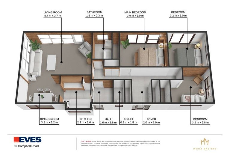 Photo of property in 66 Campbell Road, Mount Maunganui, 3116
