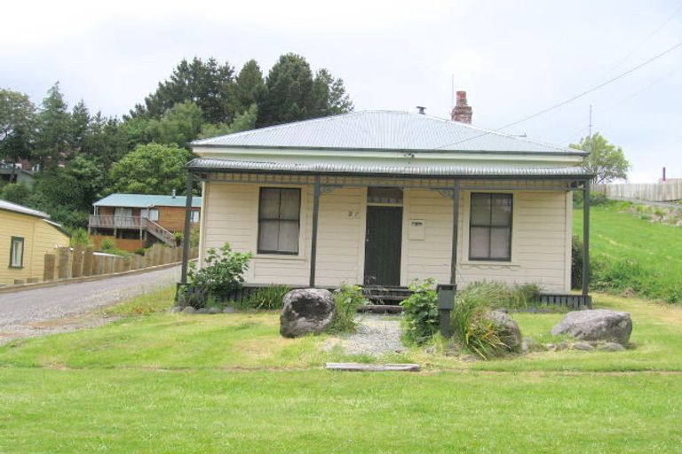Photo of property in 27 Foyle Street, Ohakune, 4625