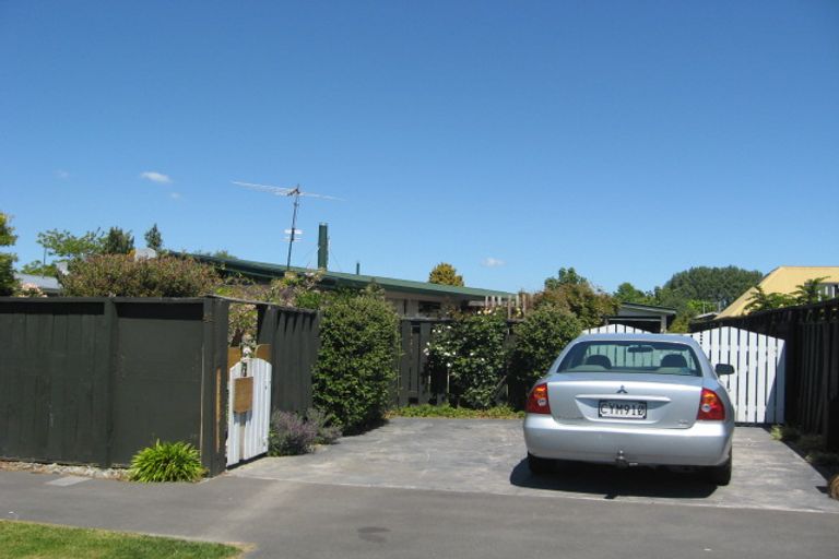 Photo of property in 45 Barnes Road, Redwood, Christchurch, 8051