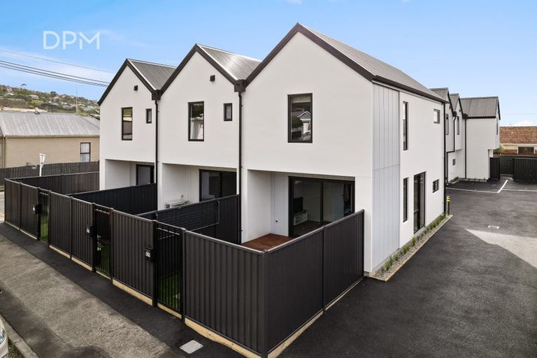 Photo of property in 6 Lot Rc, 107 Fitzroy Street, Forbury, Dunedin, 9012