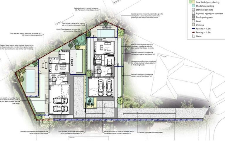 Photo of property in 7a Audrey Road, Takapuna, Auckland, 0620