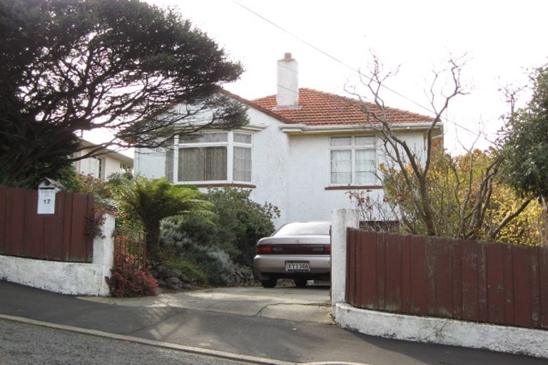 Photo of property in 17 Selkirk Street, Roslyn, Dunedin, 9010