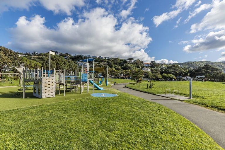 Photo of property in 14 Ribble Street, Island Bay, Wellington, 6023