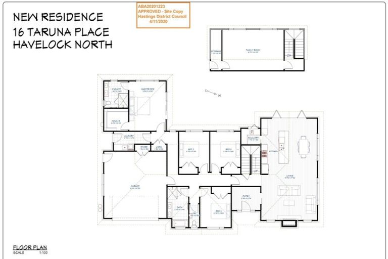 Photo of property in 16 Taruna Place, Havelock North, 4130