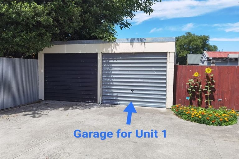 Photo of property in 1/30 Sylvan Street, Hillmorton, Christchurch, 8024